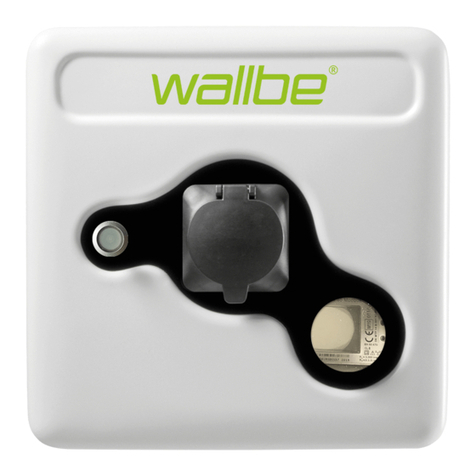 Wallbe Pro User manual
