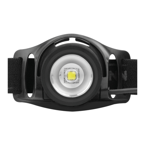 ANSMANN HD550R Operation manual