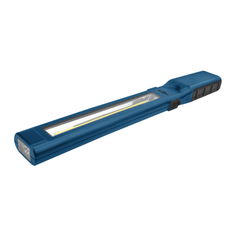 ANSMANN WL450R-SLIM Operation manual