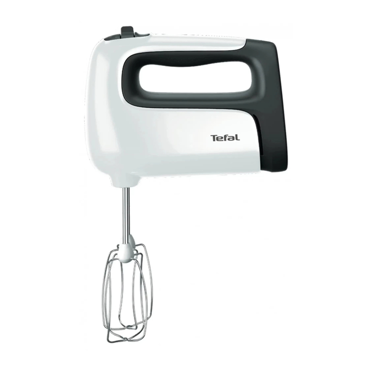 TEFAL SIMPLY INVENT instructions TEFAL SIMPLY INVENT instructions