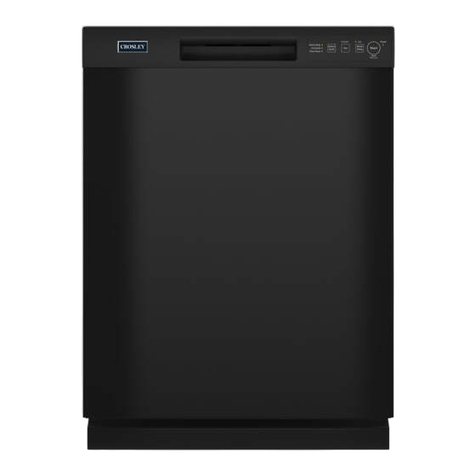 Crosley XD Series User manual