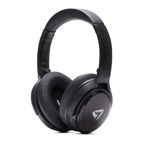 SVN Sound Neon 100 User manual
