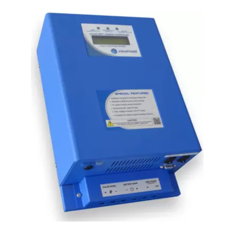 ASHAPOWER NEON-30 User manual