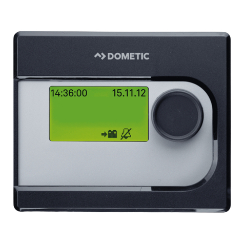 Dometic MPC01 User manual