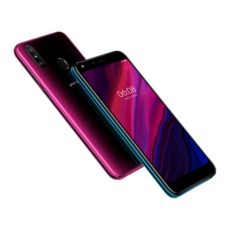 i-PRO Amber8s User manual