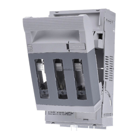 Rittal SV9343.070 User manual