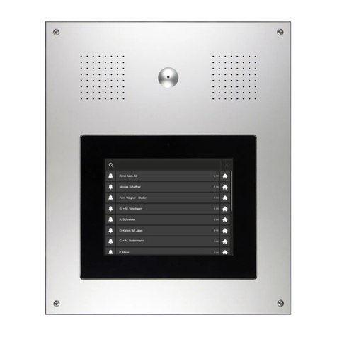 Koch VTPAS/W user manual