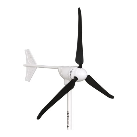 Tesup MASTER 940 user manual