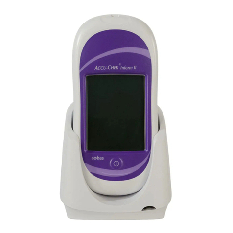 Accu-Chek Inform II Addendum to the Operator Manual
