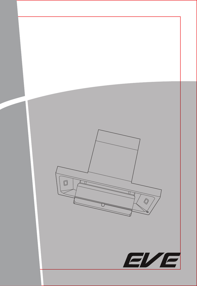 EVE Olympus 90 CM instruction manual