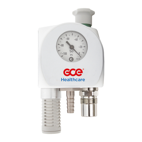 GCE MEDIEJECT II User manual GCE MEDIEJECT II User manual