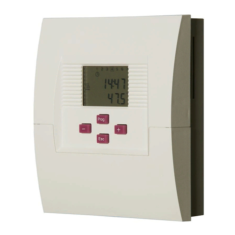 EbV elektronik CETA 101 operating manual