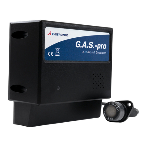 Thitronik G.A.S.-pro manual Thitronik G.A.S.-pro manual