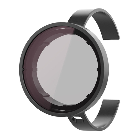 BlackVue CPL Filter BF-1 Instruction manual