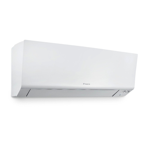 Daikin CTXM15R2V1B User manual