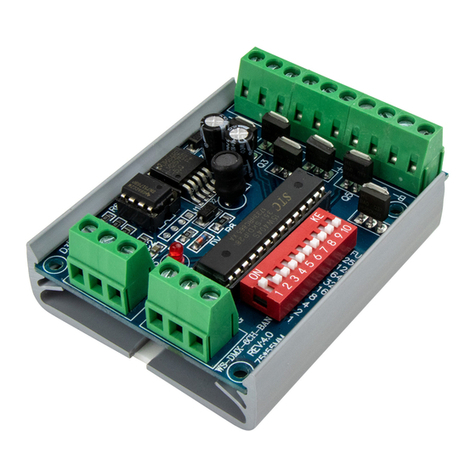 Kelvix DMX-24506 Manual