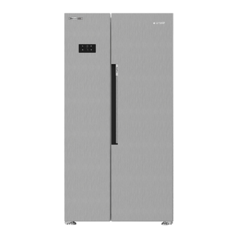 arcelik 391641EI user manual