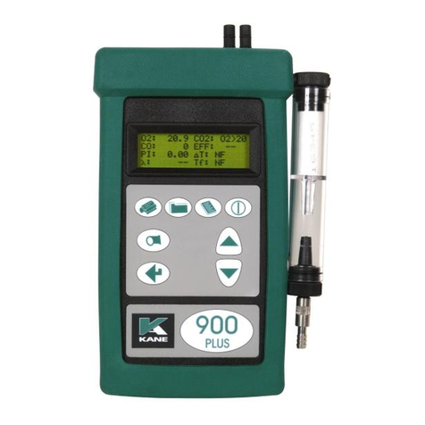 Kane KANE900 Plus User manual