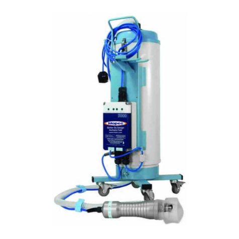 Mopec BD093 User manual