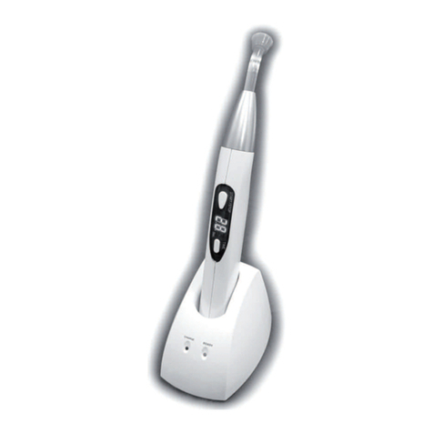 B.A. International BA Ultimate LED Instructions for use