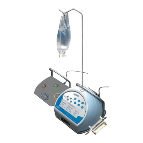 Satelec ACteon i-Surge+ user manual Satelec ACteon i-Surge+ user manual