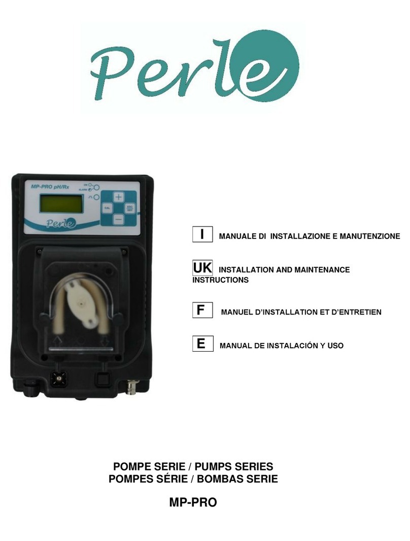 Perle MP-PRO Series Installation and maintenance instructions
