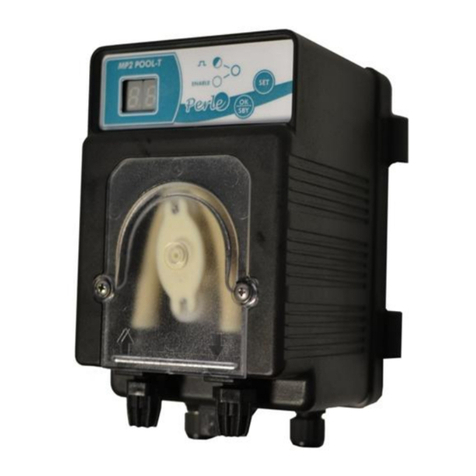 Perle MP2-POOL-T Programming instructions