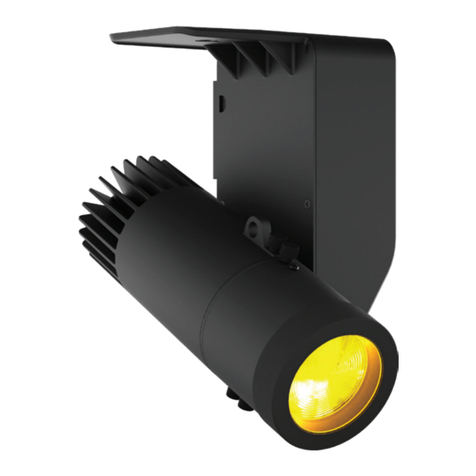 PRO Light EclDisplay UNFC user manual