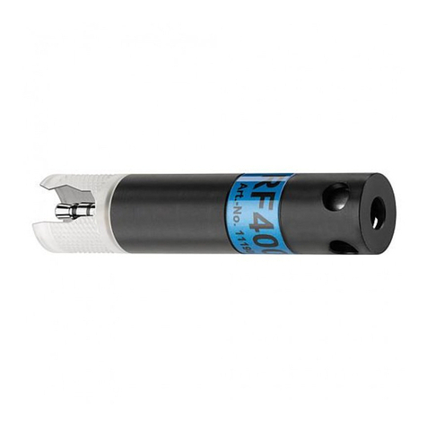 mru HC40X user manual