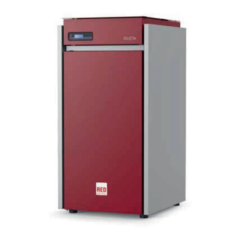 Red Heating SELECTA 35Q S1 User manual Red Heating SELECTA 35Q S1 User manual