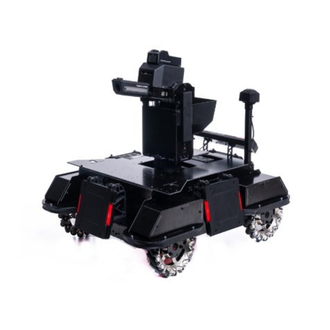 RoboMaster Standard A 2020 user manual