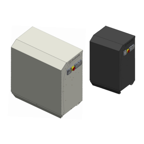 RedEarth SunRise Single Phase user manual