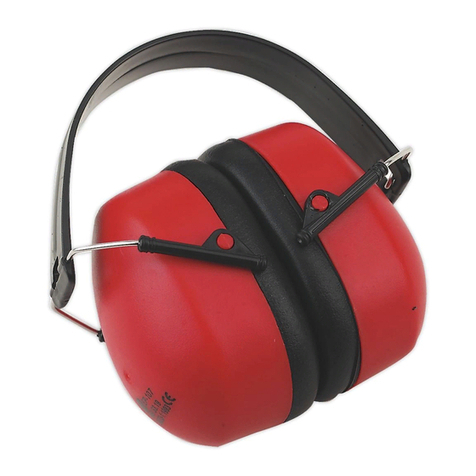 Sealey SSP18 User manual