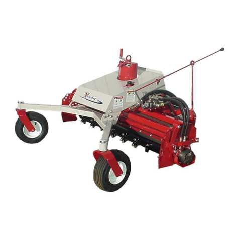 Venture Products Ventrac KP540 Owner/operator's manual & parts list