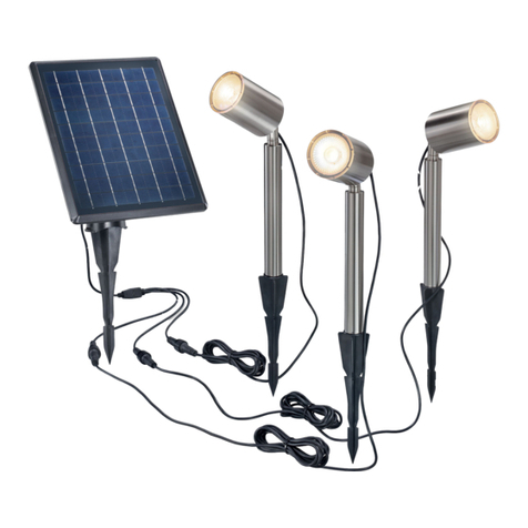 esotec Power Trio Duo Color User manual