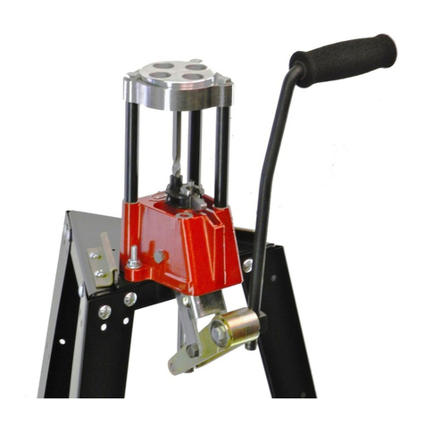 Lee Precision Lee 4 manual