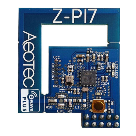 Aeotec Z-Pi 7 user guide