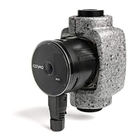 Cosmo CPH 2.0 4-25 User manual