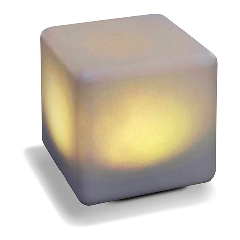 esotec Cube User manual