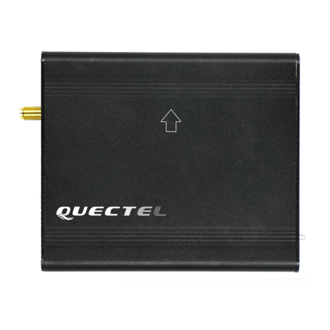 Quectel L26-DR EVB User manual
