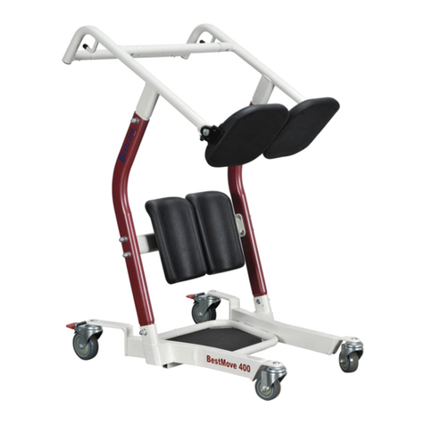 Bestcare BestMove STA400 manual