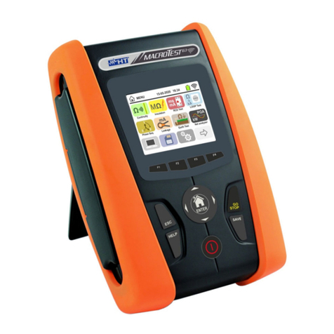 HT G Series User manual