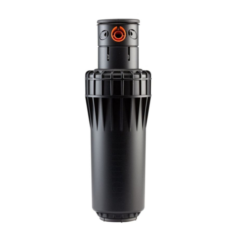 Hunter Institutional Series I-90 User manual