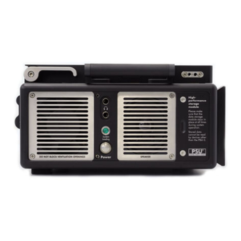 Vantage Hearth PSU-3 Editing Instructions