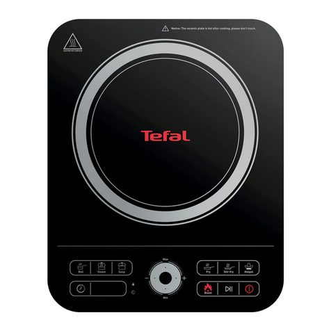 TEFAL Express IH7208 manual