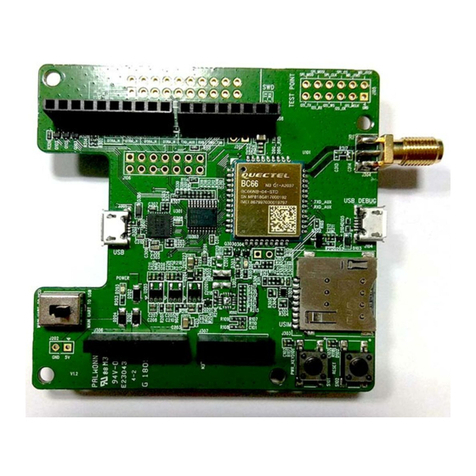 Quectel BC66-NA-TE-B User manual