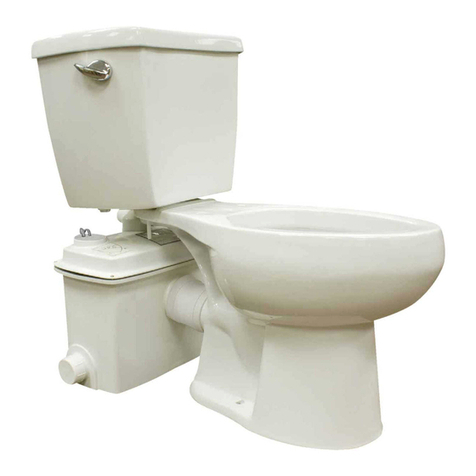 Star PowerFlush Optima S1201 manual