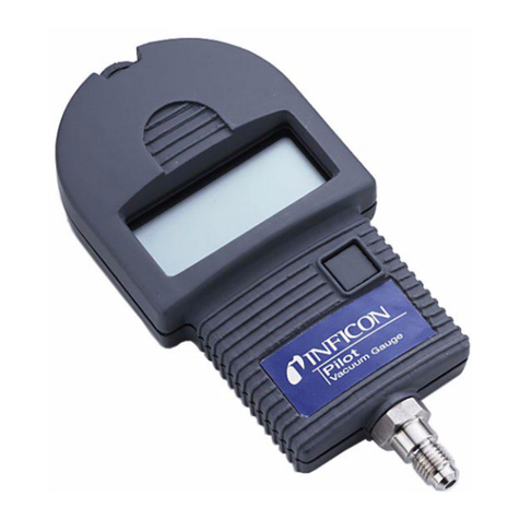 Inficon Pilot Plus User manual