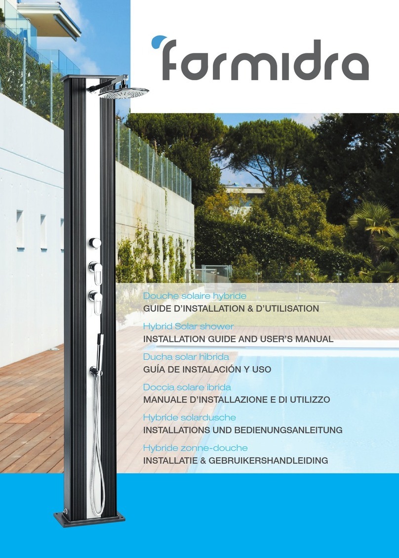 poolstar formidra DADA Curve installation guide