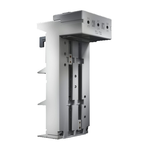 Rittal RiLine60 SV User manual